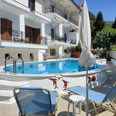 Όασις Ξενοδοχείο Πάργα Εξωτερικό φωτογραφία