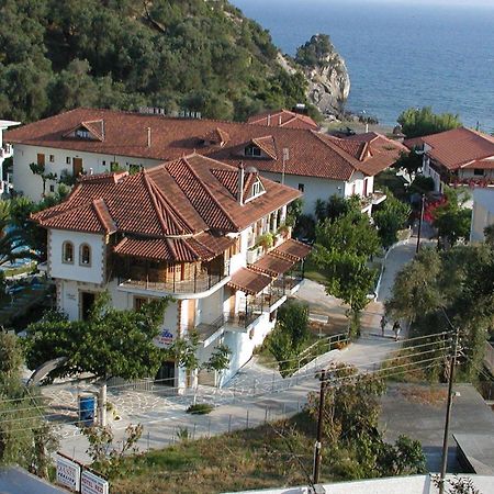 Όασις Ξενοδοχείο Πάργα Εξωτερικό φωτογραφία