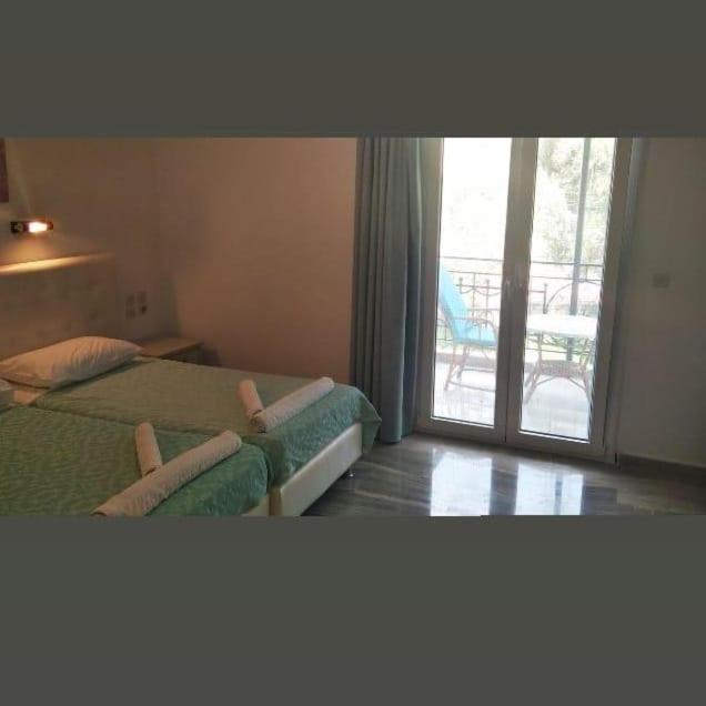 Όασις Ξενοδοχείο Πάργα Εξωτερικό φωτογραφία