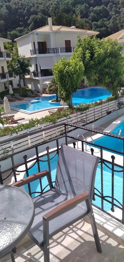 Όασις Ξενοδοχείο Πάργα Εξωτερικό φωτογραφία
