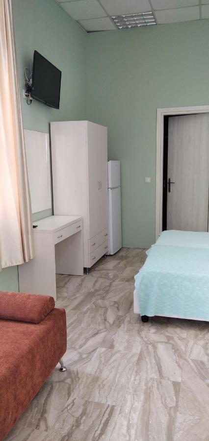 Όασις Ξενοδοχείο Πάργα Εξωτερικό φωτογραφία