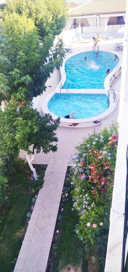 Όασις Ξενοδοχείο Πάργα Εξωτερικό φωτογραφία