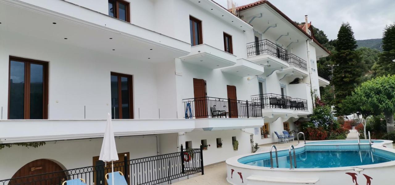 Όασις Ξενοδοχείο Πάργα Εξωτερικό φωτογραφία