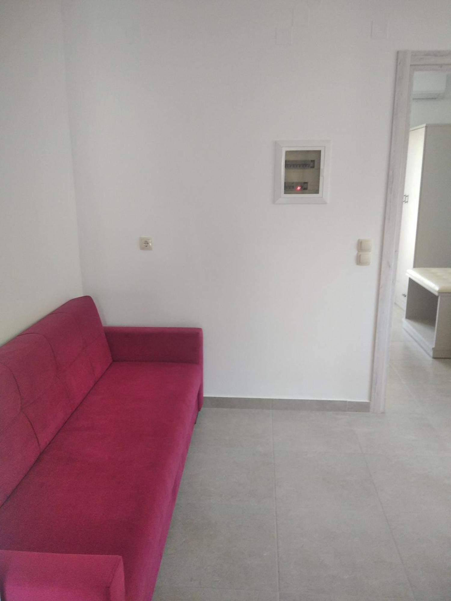 Όασις Ξενοδοχείο Πάργα Εξωτερικό φωτογραφία