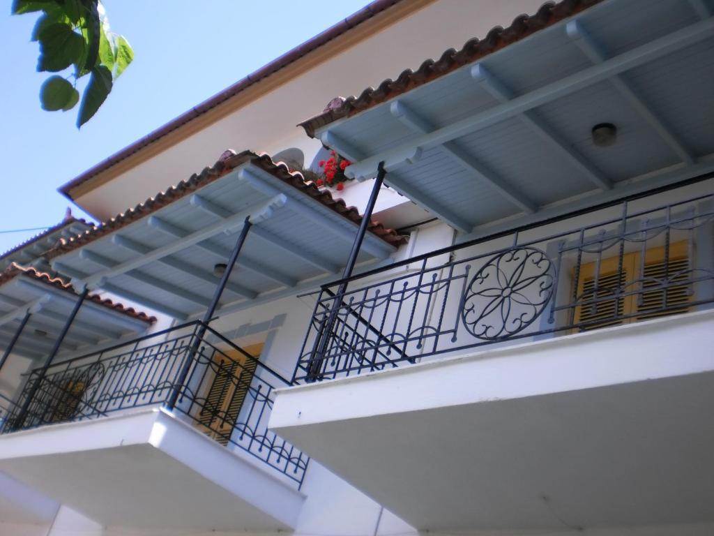Όασις Ξενοδοχείο Πάργα Εξωτερικό φωτογραφία