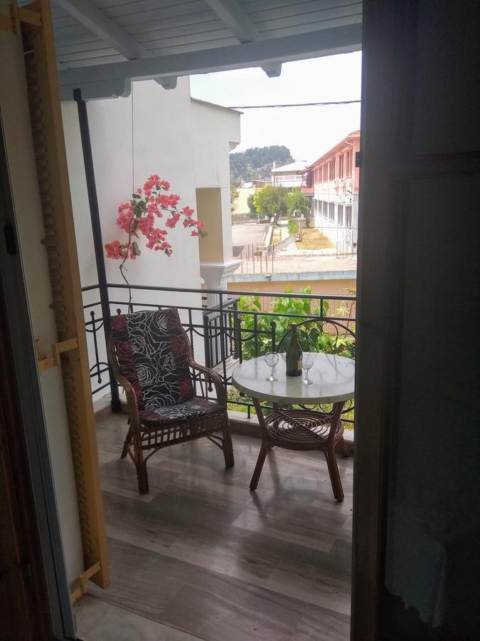 Όασις Ξενοδοχείο Πάργα Εξωτερικό φωτογραφία